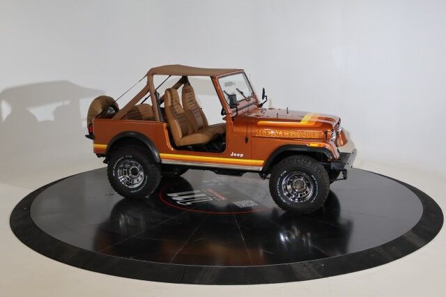 1978 Jeep CJ-7 Renegade Franklin TN