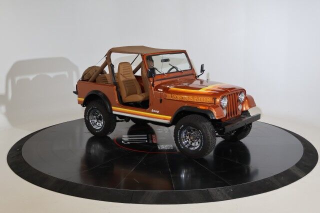 1978 Jeep CJ-7 Renegade Franklin TN