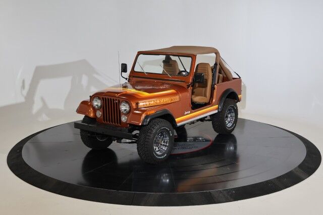 1978 Jeep CJ-7 Renegade Franklin TN