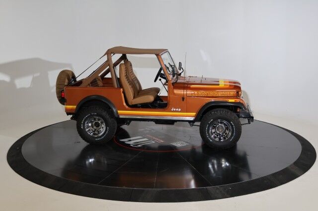 1978 Jeep CJ-7 Renegade Franklin TN