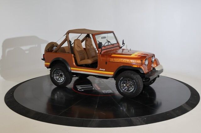 1978 Jeep CJ-7 Renegade Franklin TN