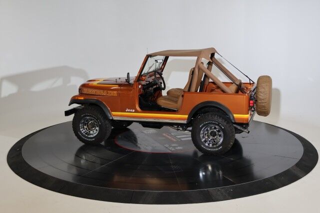 1978 Jeep CJ-7 Renegade Franklin TN