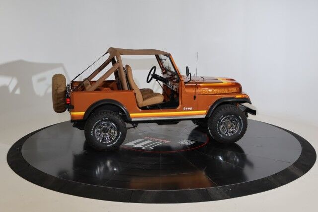 1978 Jeep CJ-7 Renegade Franklin TN