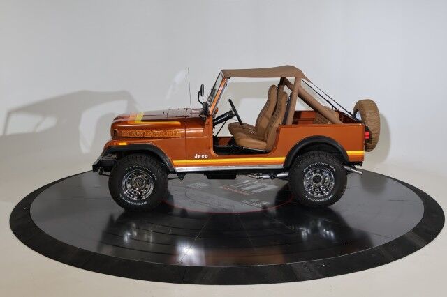 1978 Jeep CJ-7 Renegade Franklin TN