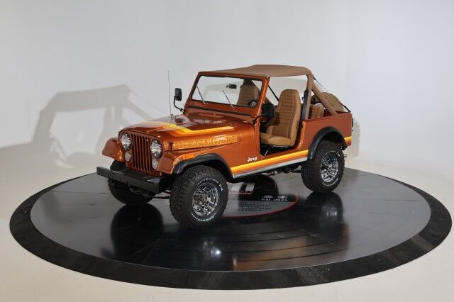 1978 Jeep CJ-7 Renegade Franklin TN
