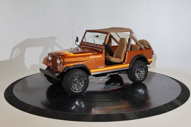 1978 Jeep CJ-7 Renegade Franklin TN