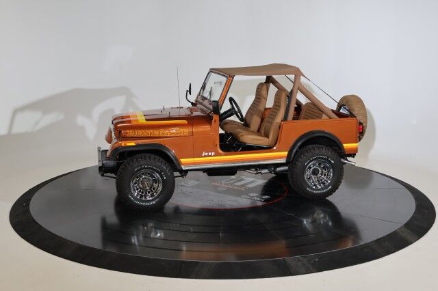 1978 Jeep CJ-7 Renegade Franklin TN