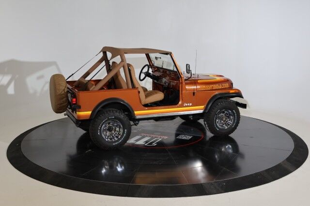 1978 Jeep CJ-7 Renegade Franklin TN