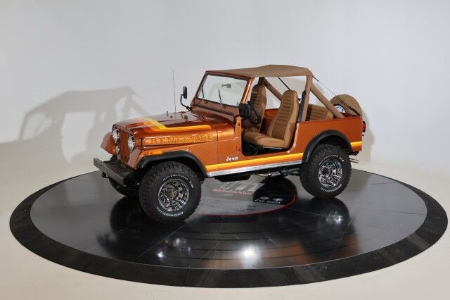 1978 Jeep CJ-7 Renegade Franklin TN
