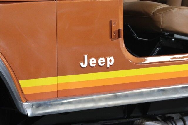 1978 Jeep CJ-7 Renegade Franklin TN