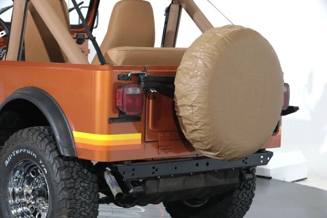1978 Jeep CJ-7 Renegade Franklin TN
