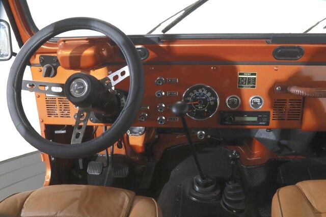 1978 Jeep CJ-7 Renegade Franklin TN