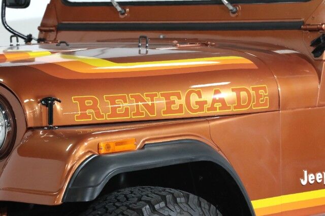1978 Jeep CJ-7 Renegade Franklin TN