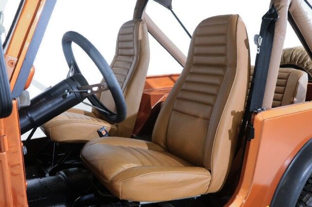 1978 Jeep CJ-7 Renegade Franklin TN