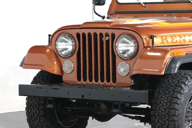 1978 Jeep CJ-7 Renegade Franklin TN