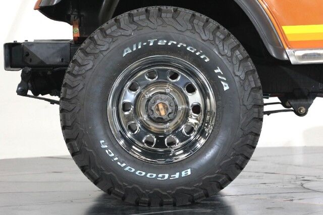 1978 Jeep CJ-7 Renegade Franklin TN