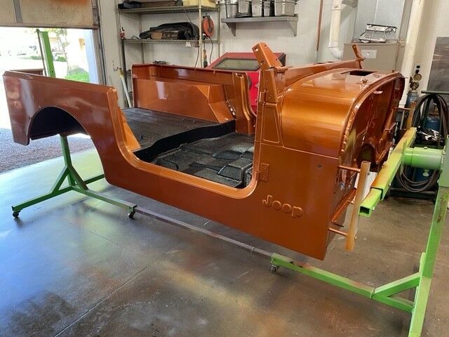 1978 Jeep CJ-7 Renegade Franklin TN