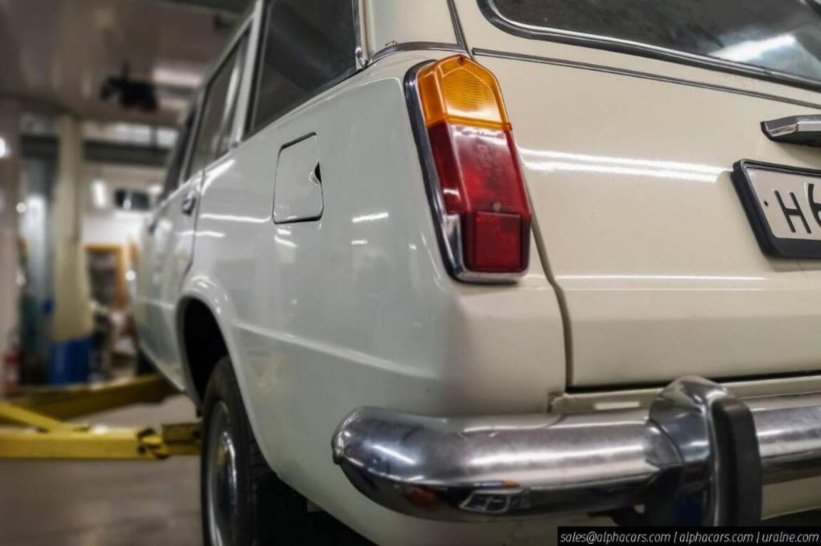 1978 Lada VAZ 2102 1200 Combi Boston MA