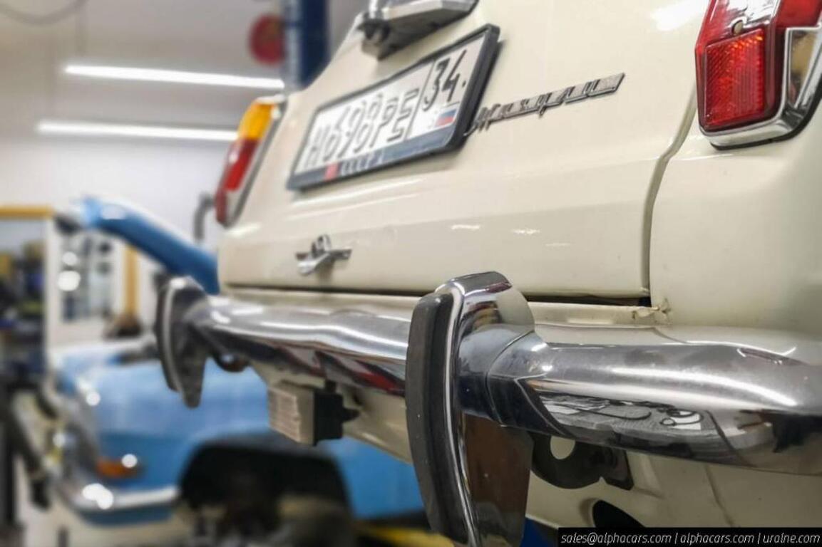 1978 Lada VAZ 2102 1200 Combi Boston MA