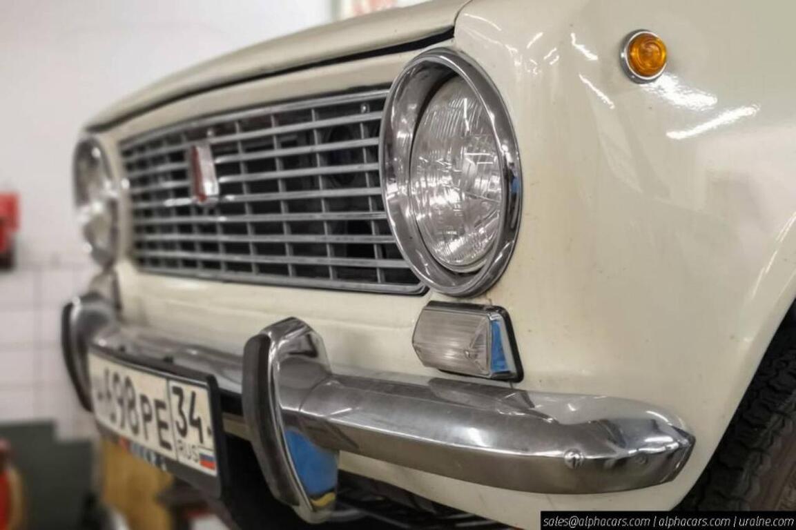 1978 Lada VAZ 2102 1200 Combi Boston MA