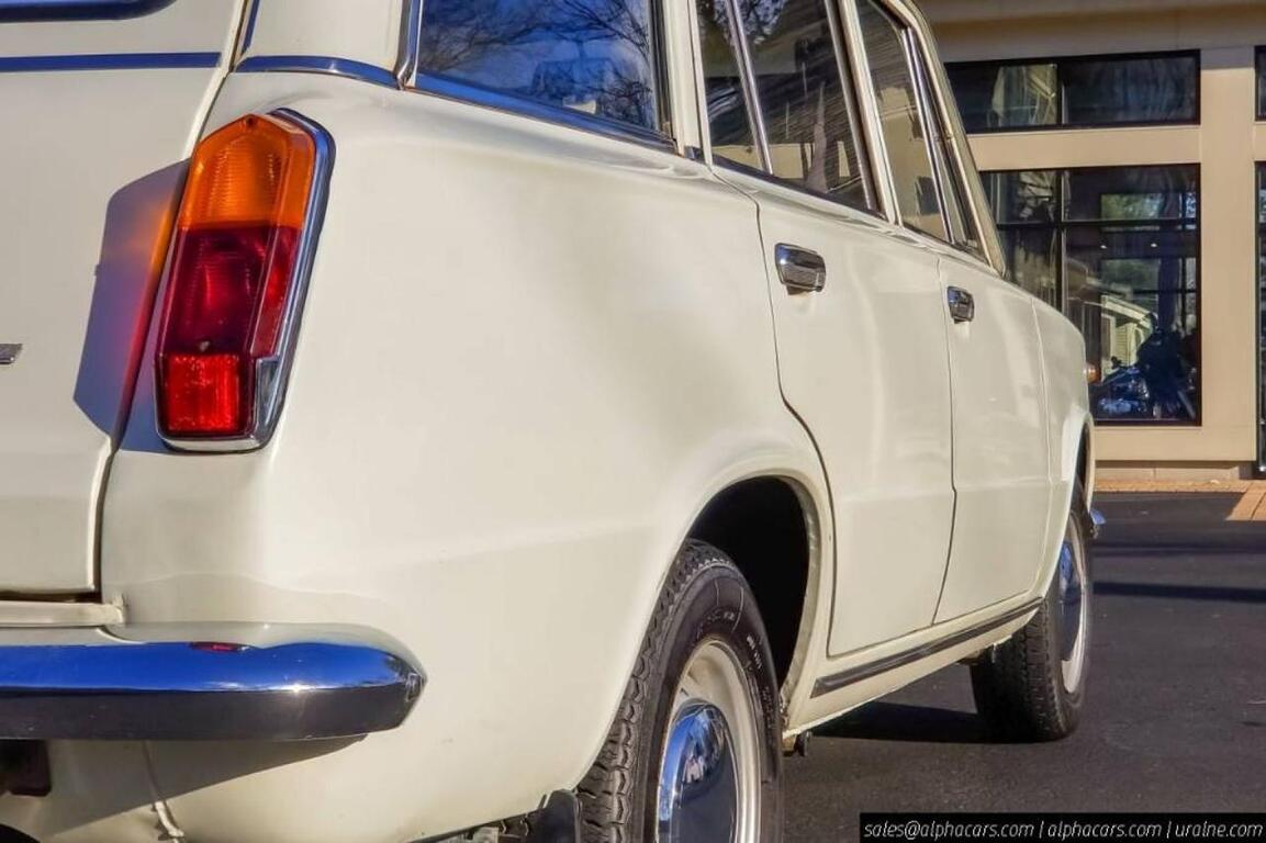 1978 Lada VAZ 2102 1200 Combi Boston MA