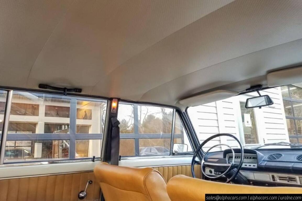 1978 Lada VAZ 2102 1200 Combi Boston MA