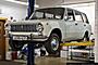 1978 Lada VAZ 2102 1200 Combi Boston MA