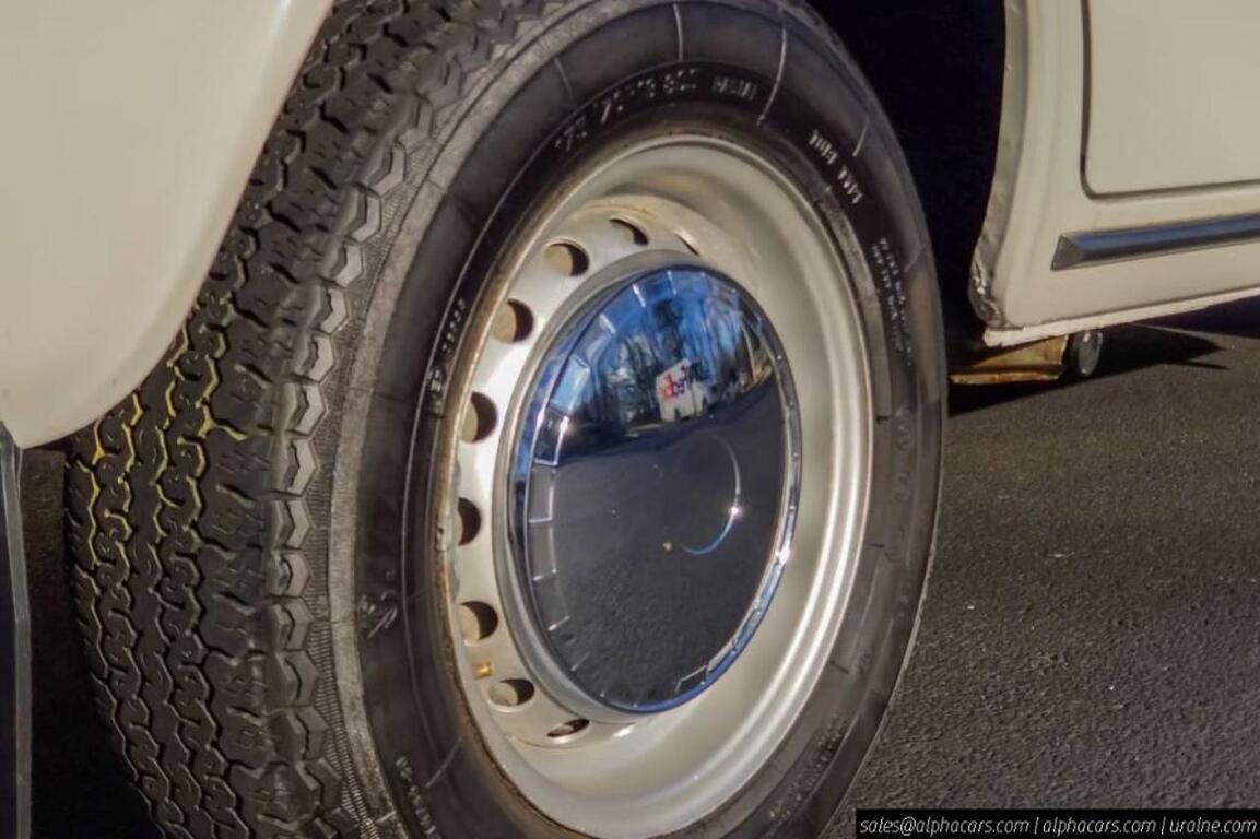 1978 Lada VAZ 2102 1200 Combi Boston MA