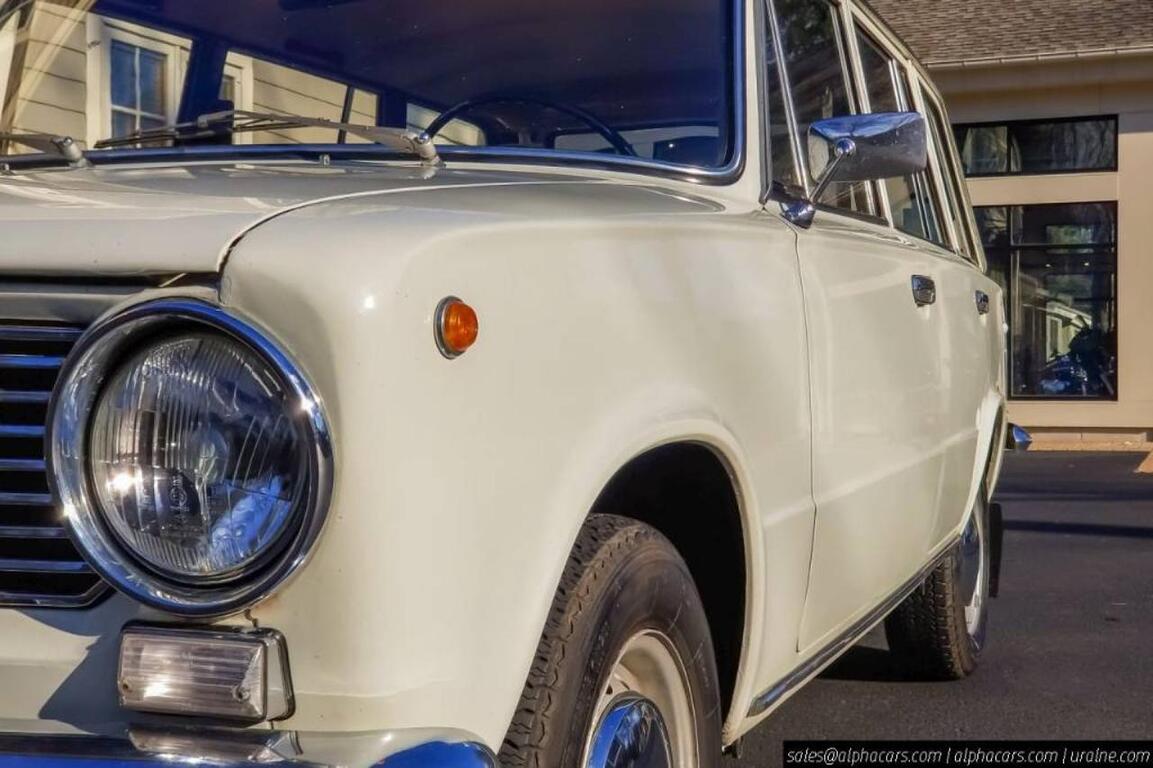 1978 Lada VAZ 2102 1200 Combi Boston MA