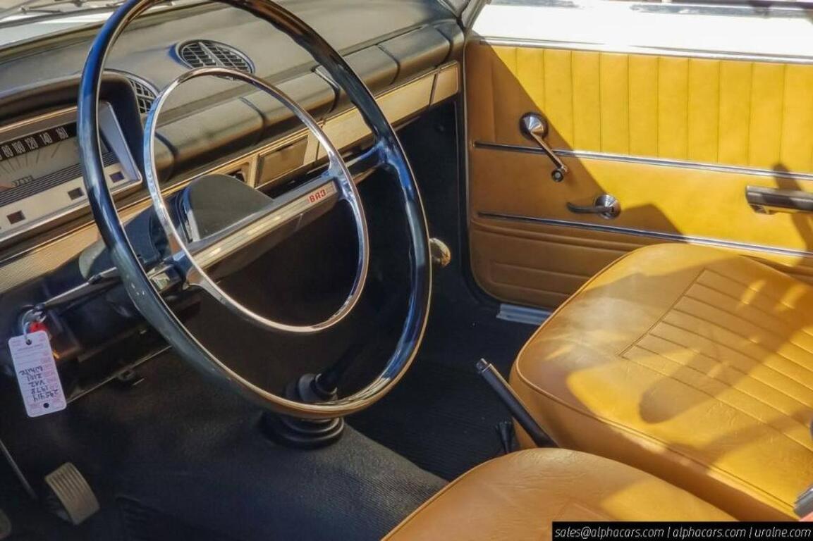 1978 Lada VAZ 2102 1200 Combi Boston MA