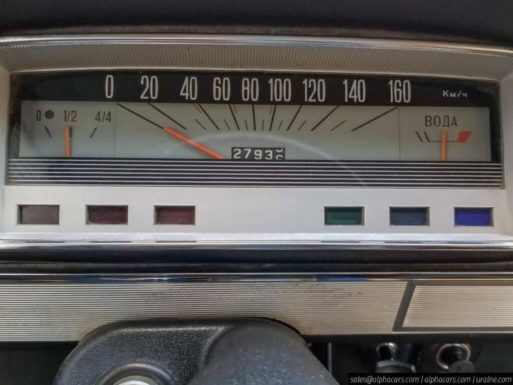1978 Lada VAZ 2102 1200 Combi Boston MA