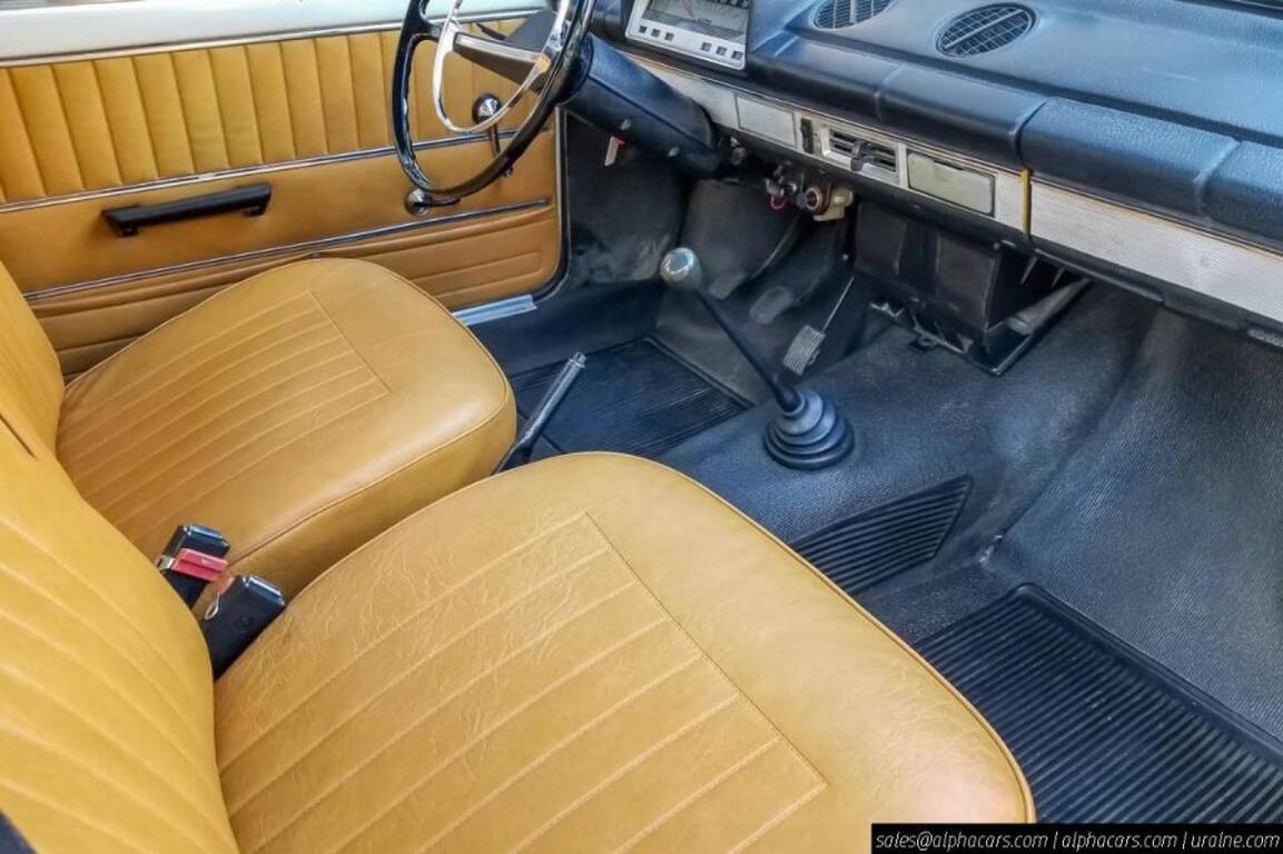 1978 Lada VAZ 2102 1200 Combi Boston MA