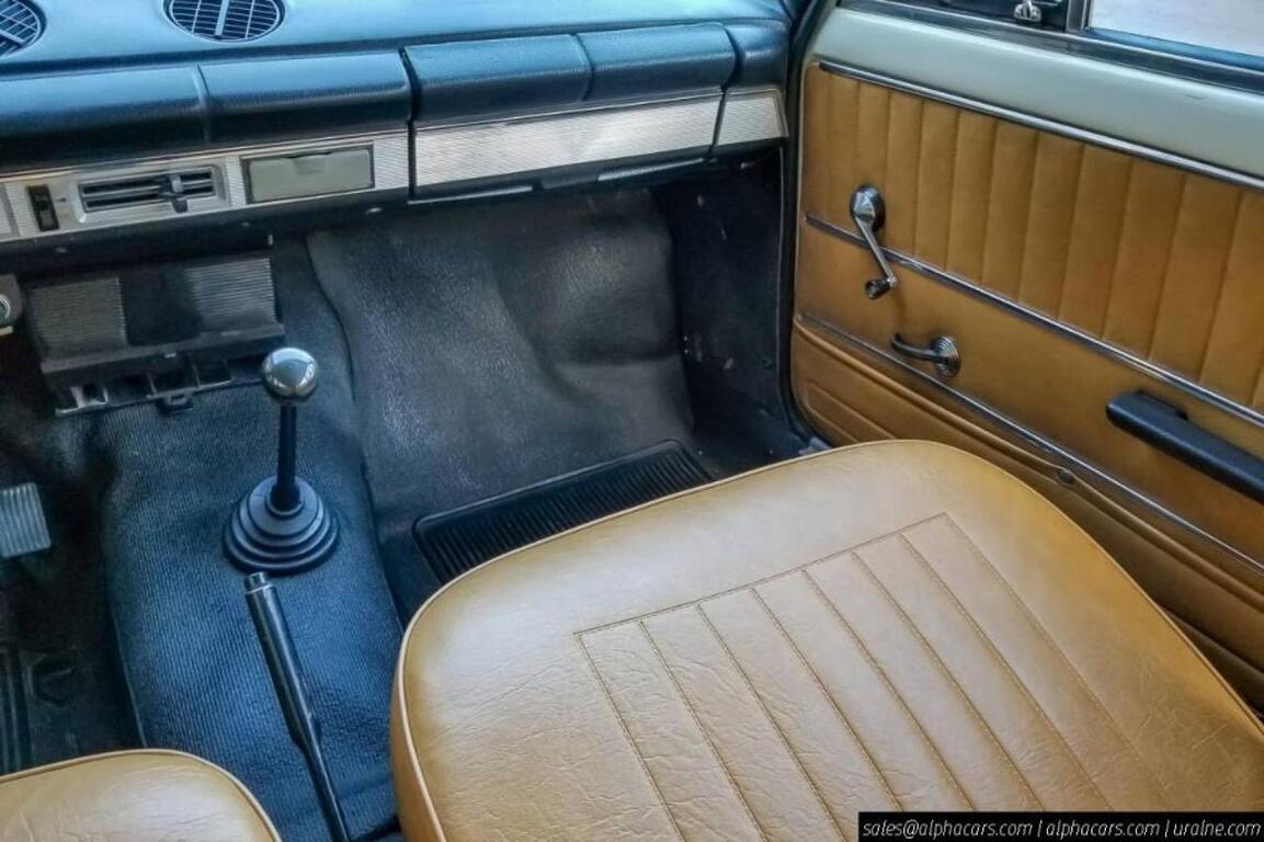 1978 Lada VAZ 2102 1200 Combi Boston MA