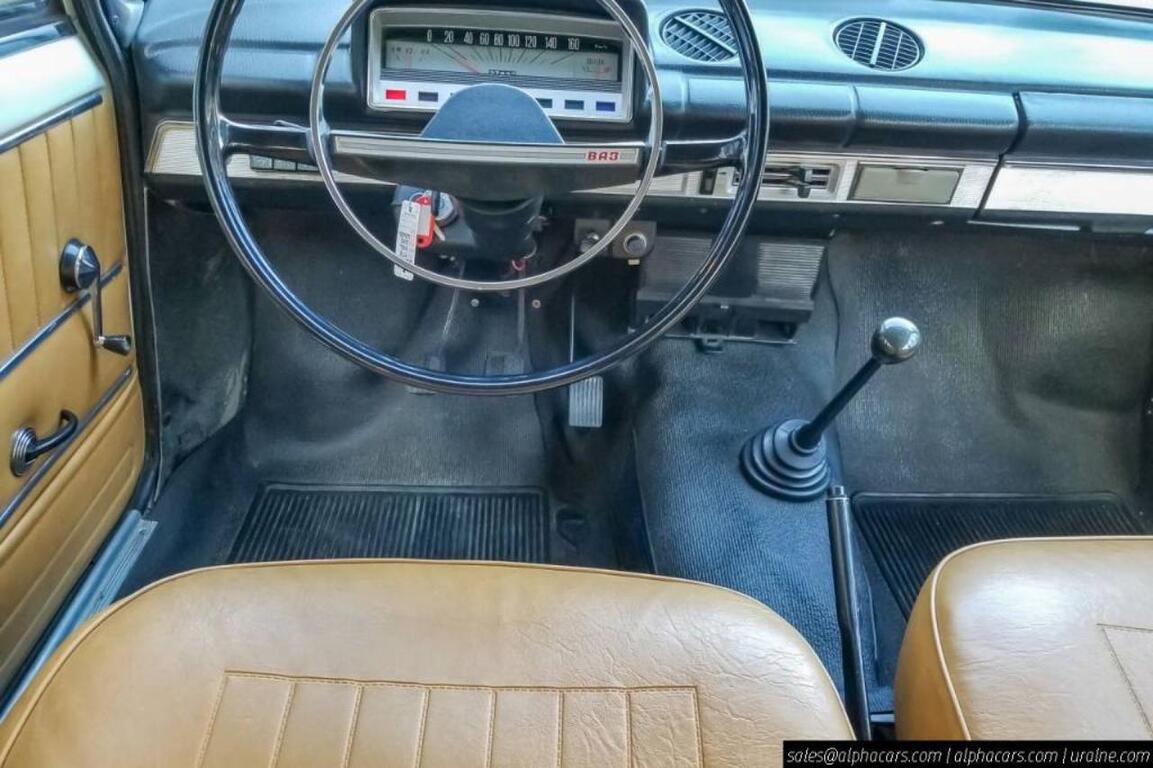 1978 Lada VAZ 2102 1200 Combi Boston MA