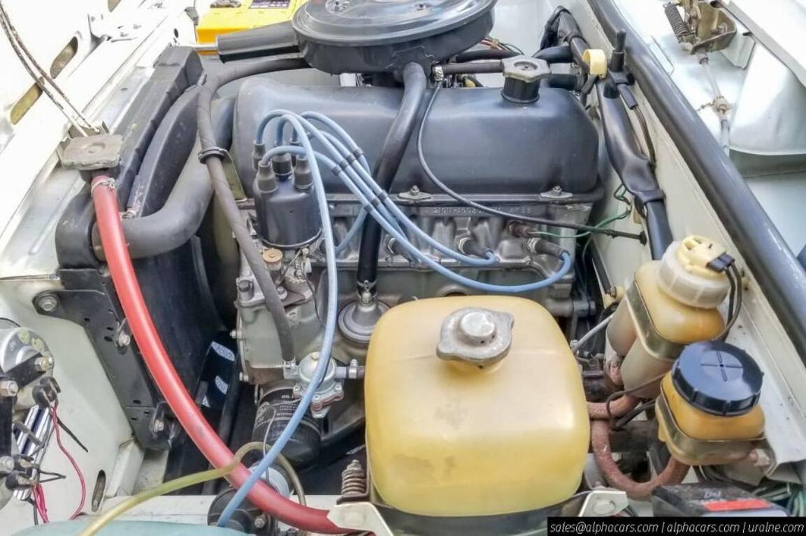 1978 Lada VAZ 2102 1200 Combi Boston MA