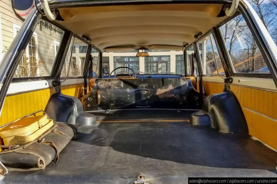 1978 Lada VAZ 2102 1200 Combi Boston MA