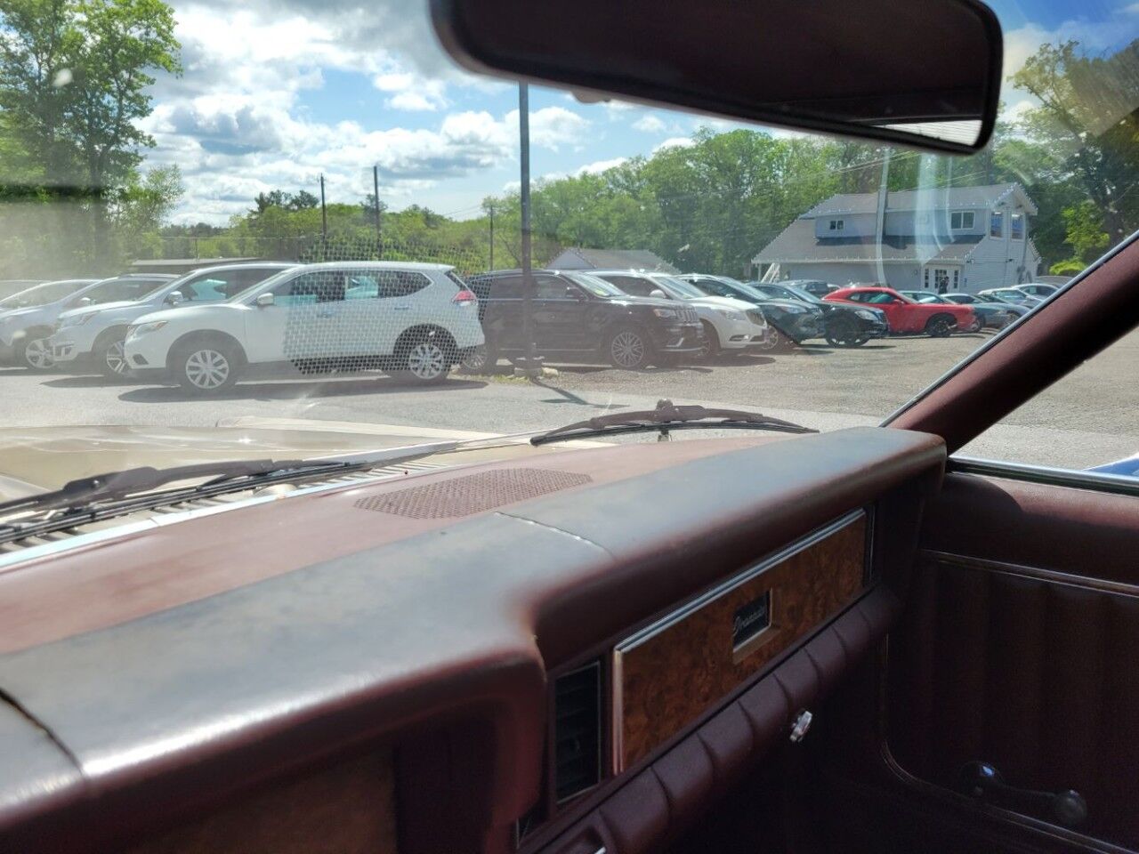 1978 No Make GRANADA COUPE Charlton MA