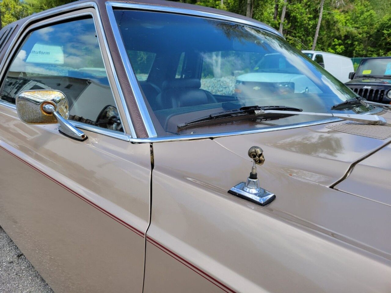 1978 No Make GRANADA COUPE Charlton MA