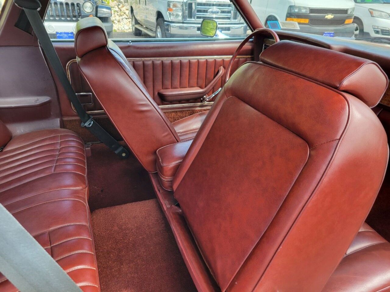 1978 No Make GRANADA COUPE Charlton MA