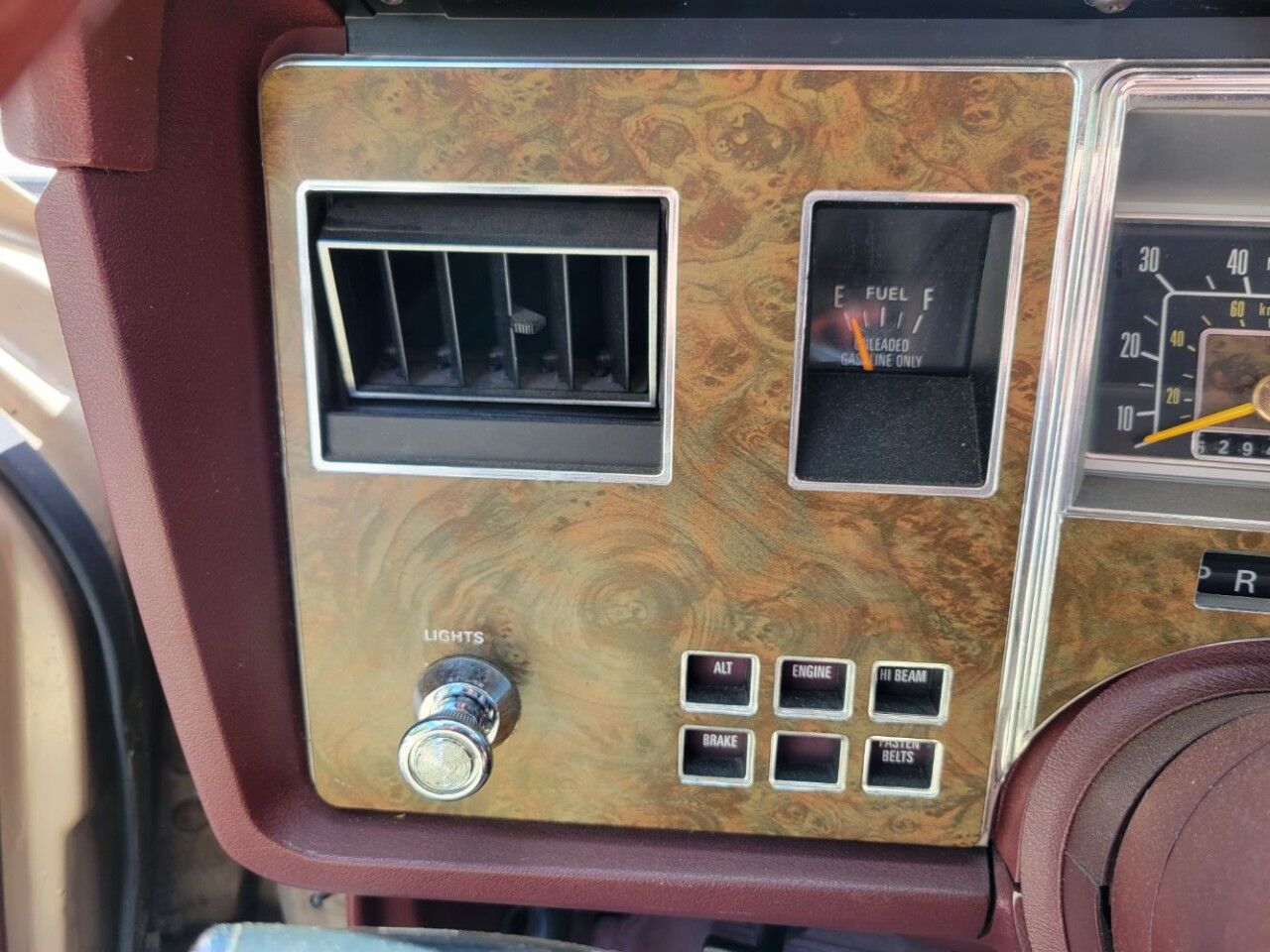 1978 No Make GRANADA COUPE Charlton MA