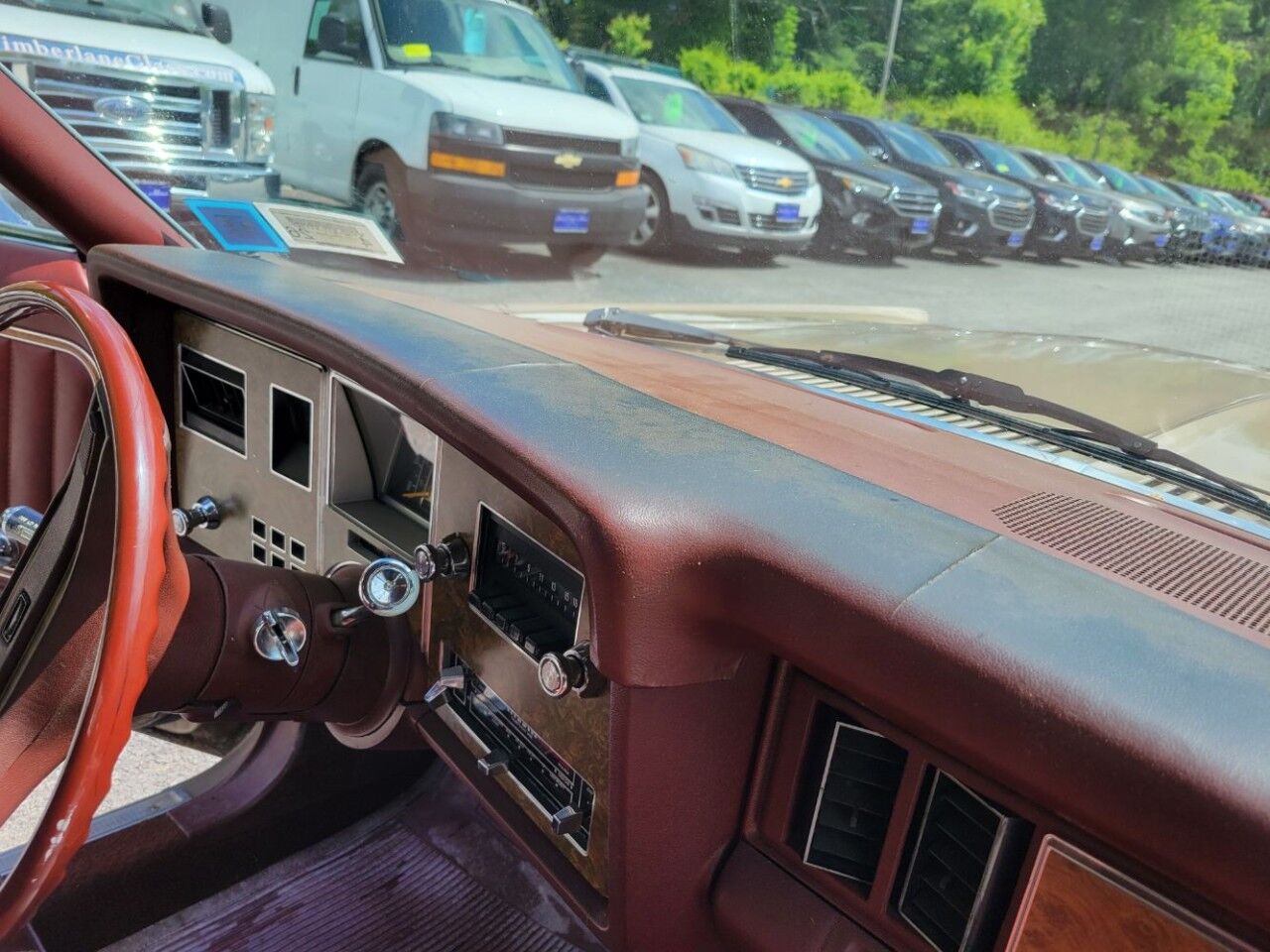 1978 No Make GRANADA COUPE Charlton MA