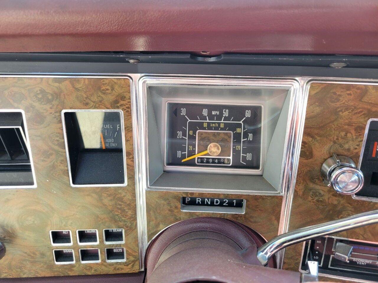 1978 No Make GRANADA COUPE Charlton MA