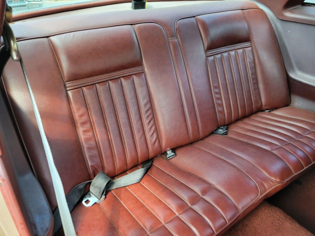 1978 No Make GRANADA COUPE Charlton MA