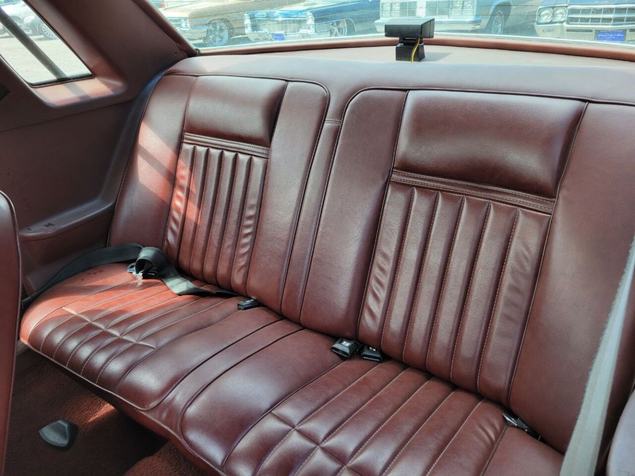 1978 No Make GRANADA COUPE Charlton MA