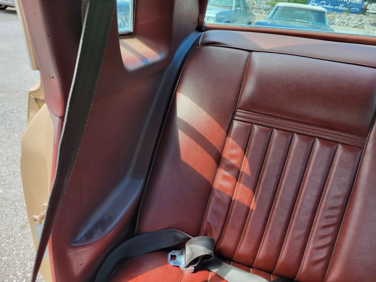 1978 No Make GRANADA COUPE Charlton MA