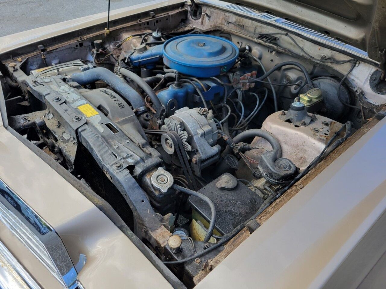 1978 No Make GRANADA COUPE Charlton MA