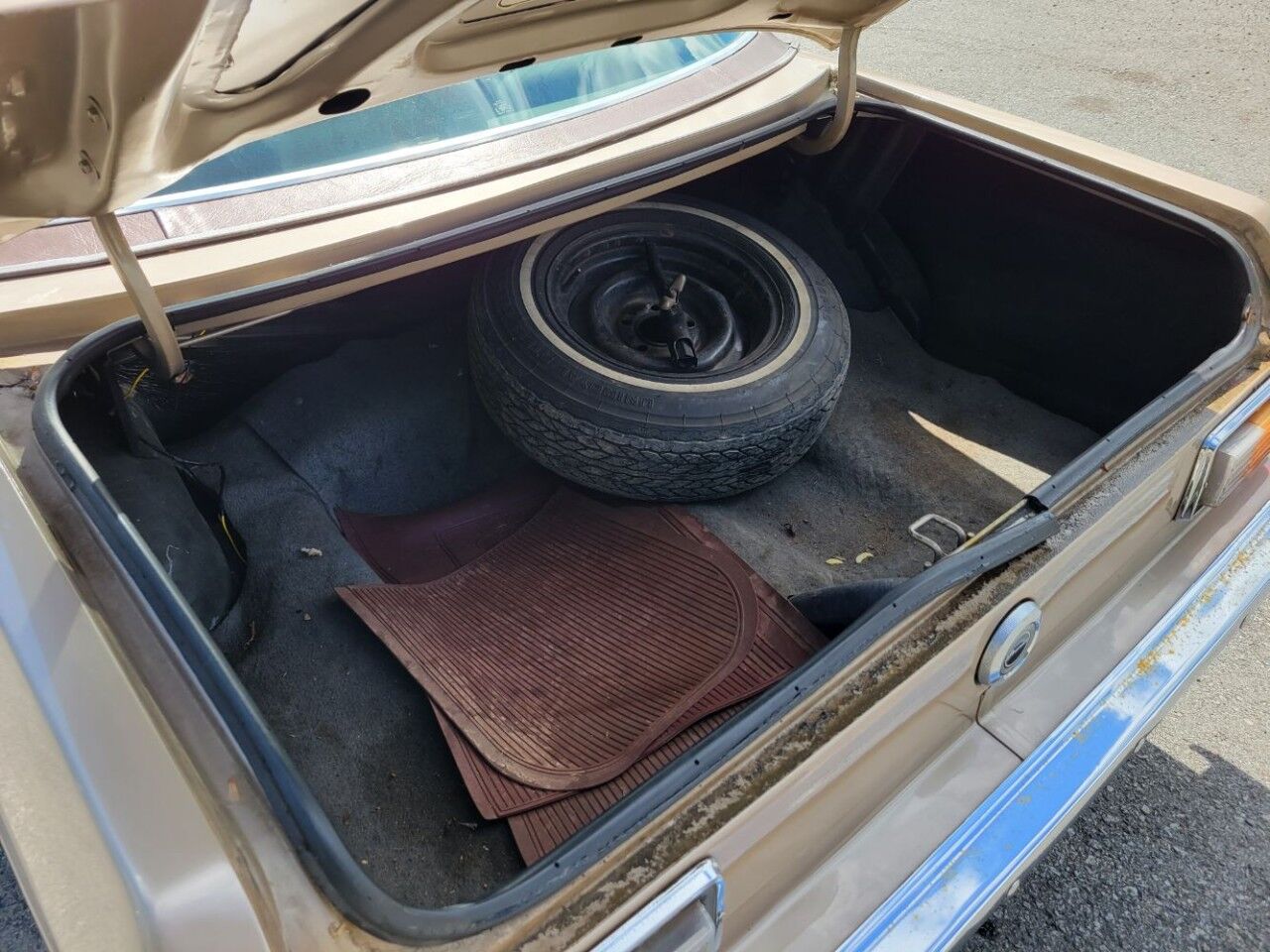 1978 No Make GRANADA COUPE Charlton MA