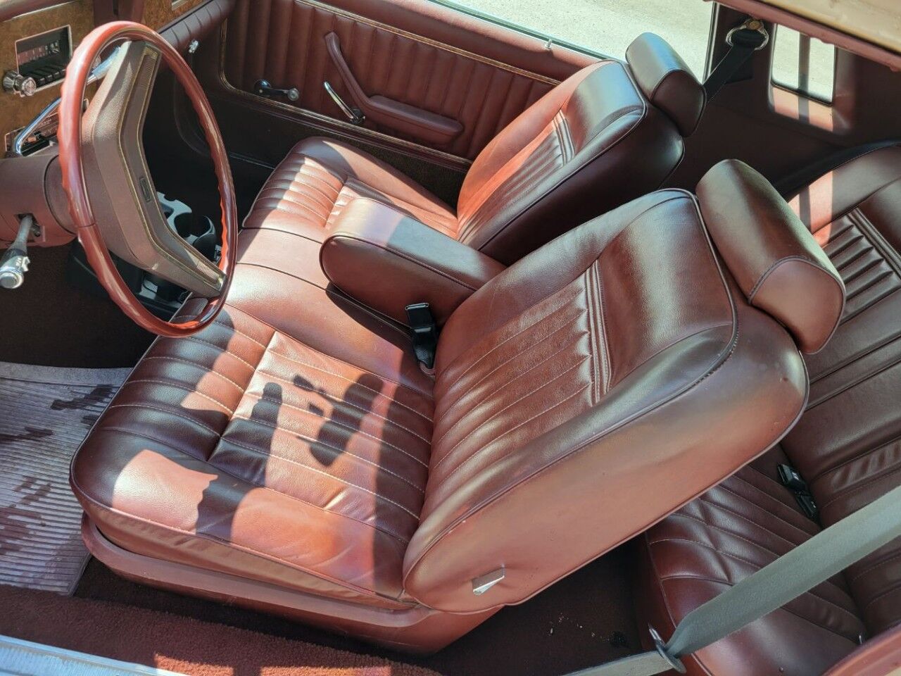 1978 No Make GRANADA COUPE Charlton MA