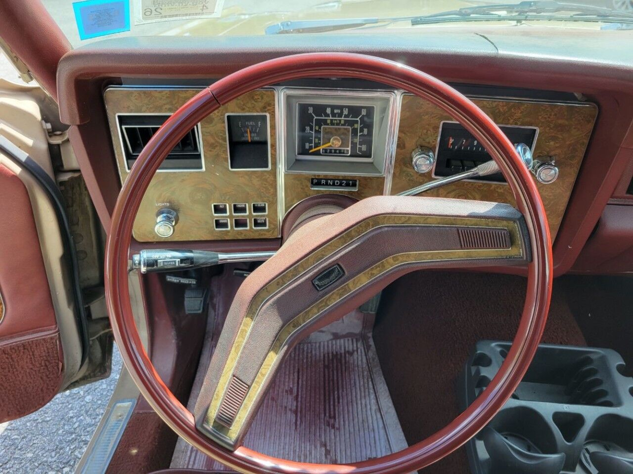 1978 No Make GRANADA COUPE Charlton MA