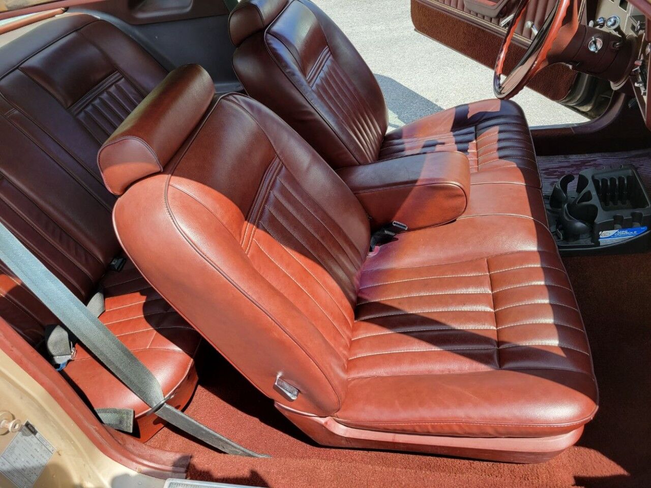 1978 No Make GRANADA COUPE Charlton MA
